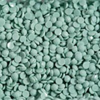 Diamond Dotz 2.8MM 12G Cylinder Light Agave - Freestyle Diamond Painting Beads, Diamond Art Beads, Replacement Drills, Loose Gems for DIY Crafts and Art Projects