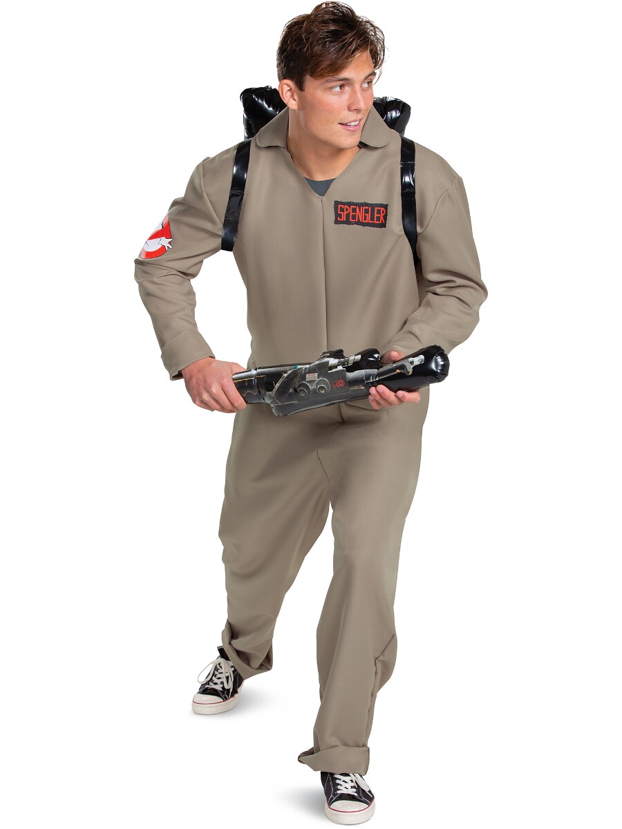 Ghostbuster&#x27;s Afterlife Classic Adult&#x27;s Costume