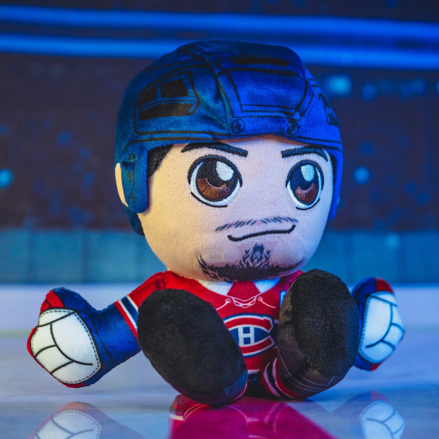 Bleacher Creatures Montreal Canadiens Nick Suzuki 8&#x22; Kuricha Plush