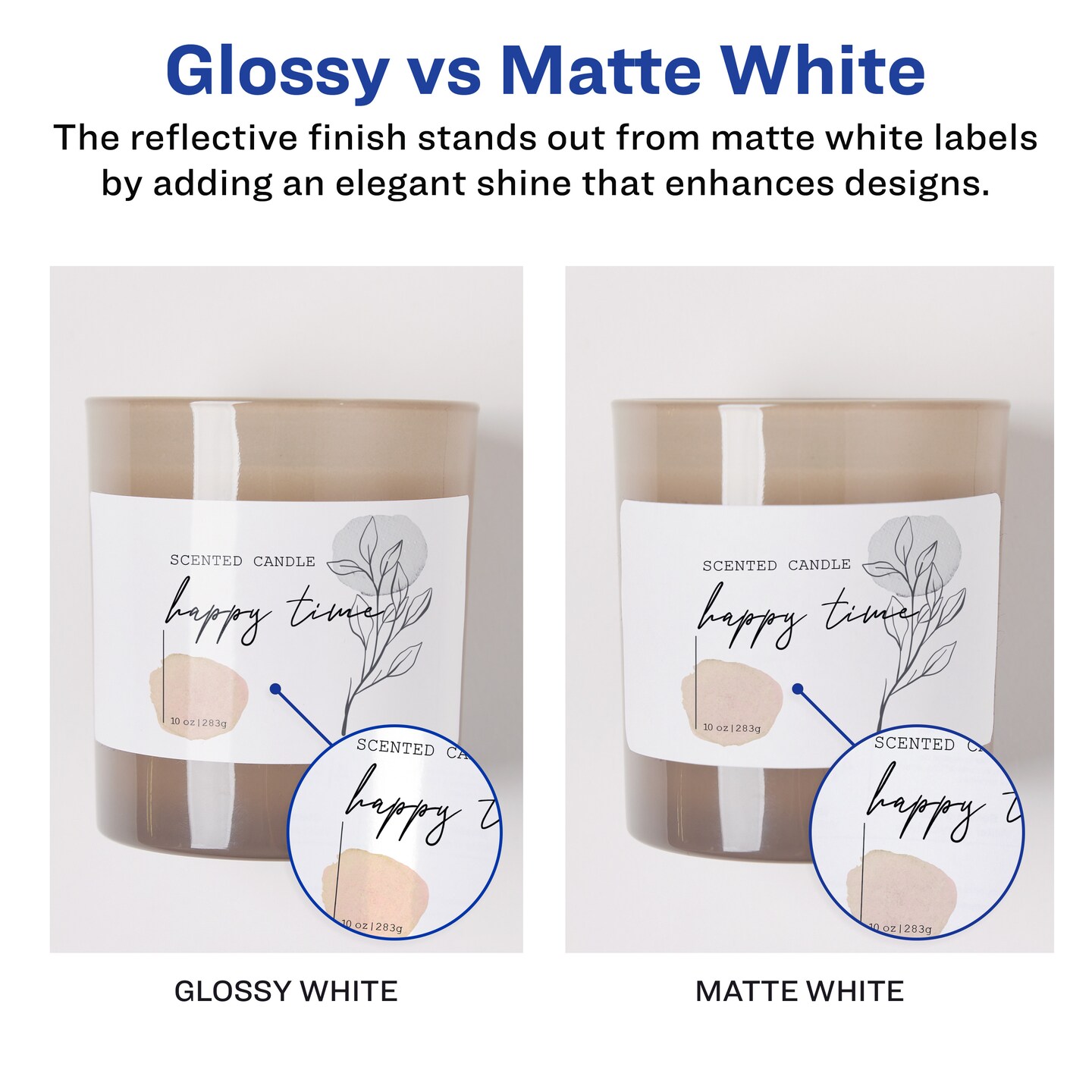 Avery Address Labels with Sure Feed and Easy Peel Technology, Glossy White Labels, 1" x 2-5/8", Permanent, Laser/Inkjet, 750 Glossy Labels (6526)