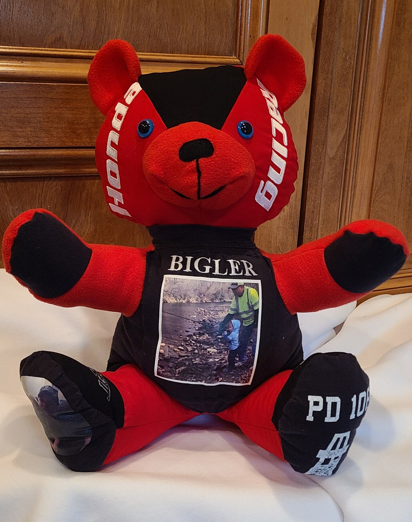 Custom Made Memorial Bears | MakerPlace by Michaels