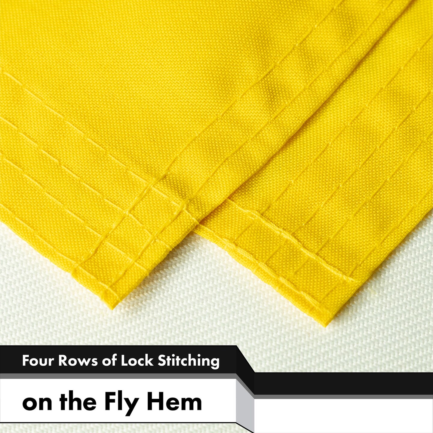 No Step On Snek Flag 3x5 Ft 2-Pack Printed 150D Polyester By G128