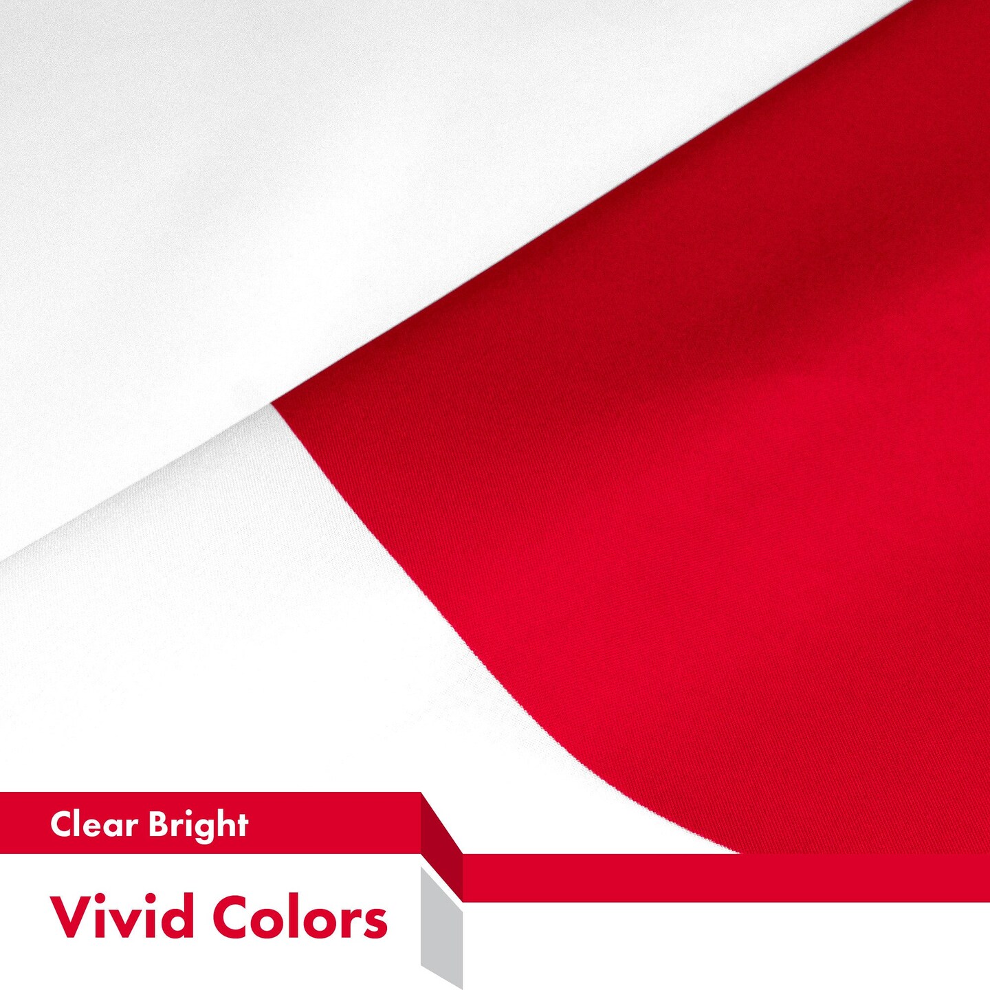 G128 Combo Pack: USA American Flag 3x5 Ft 150D Printed Stars &#x26; Japan (Japanese) Flag 3x5 Ft 150D Printed