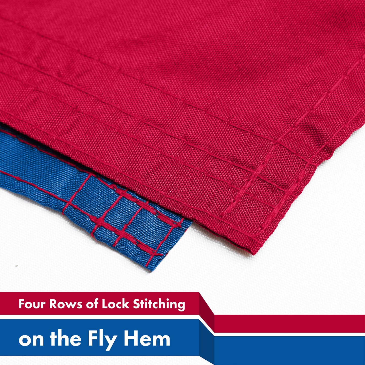 G128 3 Pack: Missouri MO State Flag | 3x5 Ft | LiteWeave Pro Series Printed 150D Polyester | Indoor/Outdoor, Vibrant Colors, Brass Grommets, Thicker and More Durable Than 100D 75D Polyester