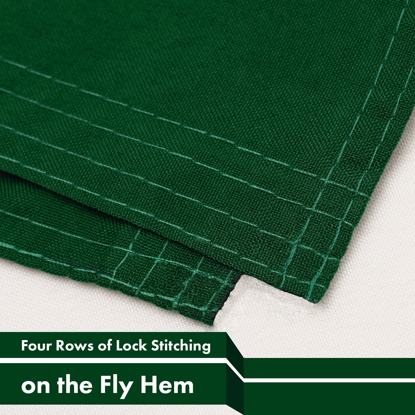 G128 2 Pack: Pakistan Pakistani Flag | 3x5 Ft | LiteWeave Pro Series Printed 150D Polyester | Country Flag, Indoor/Outdoor, Vibrant Colors, Brass Grommets, Thicker and More Durable Than 100D 75D Poly