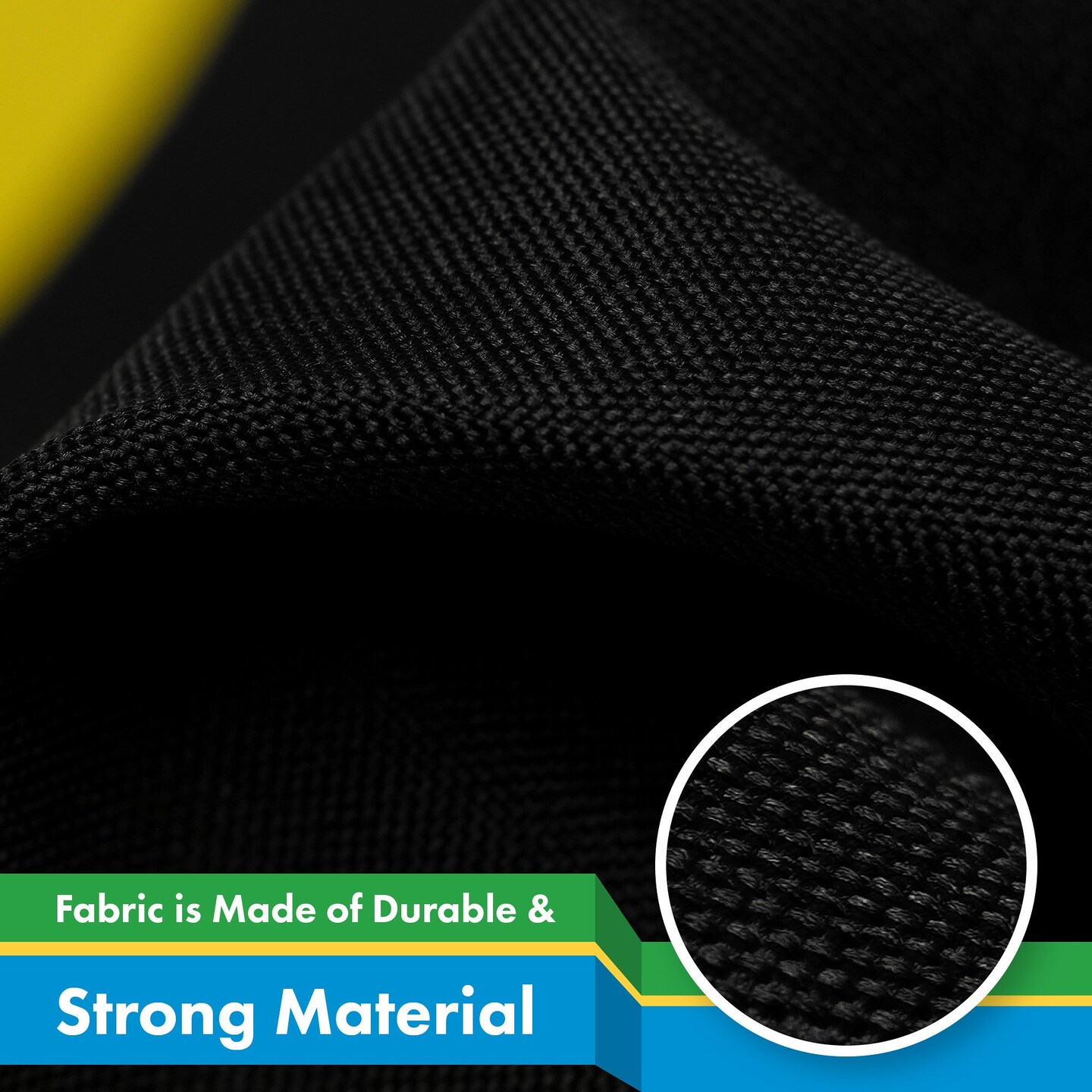G128 3 Pack: Tanzania Tanzanian Flag | 3x5 Ft | LiteWeave Pro Series Printed 150D Polyester | Country Flag, Indoor/Outdoor, Vibrant Colors, Brass Grommets, Thicker and More Durable Than 100D 75D Poly