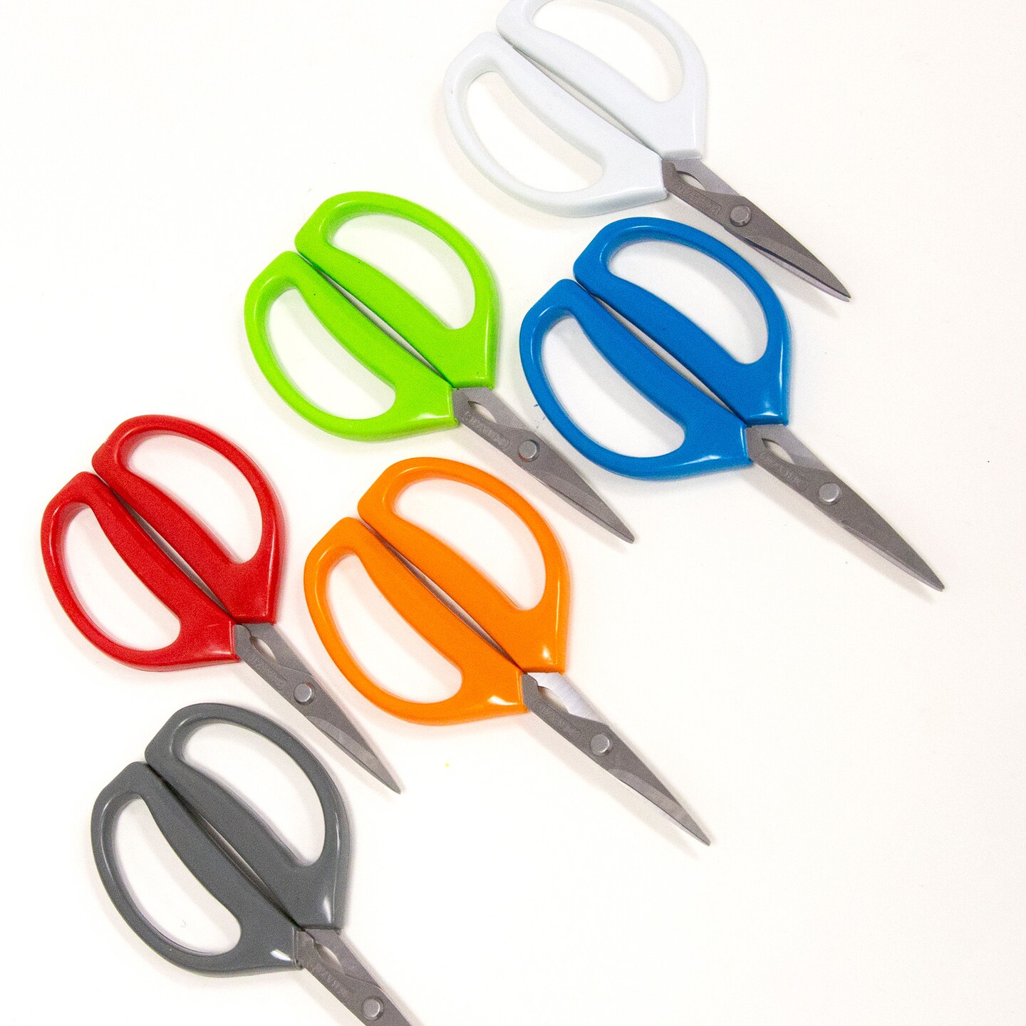 BAZIC Stainless Steel Craft Sewing Scissors 6&#x22;
