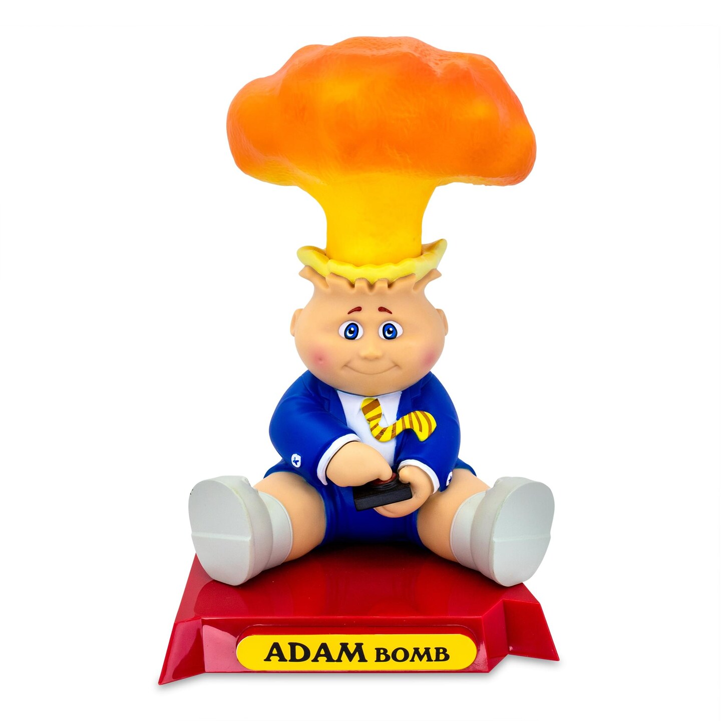 Garbage Pail Kids Adam Bomb Figural Mood Light | 10 Inches Tall