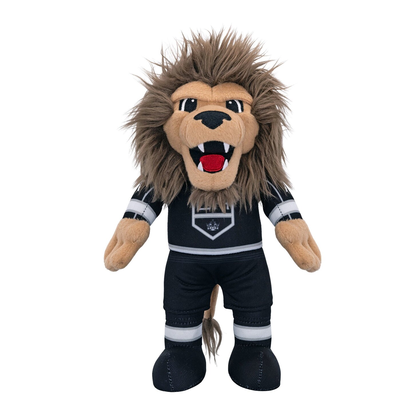 Bleacher Creatures Los Angeles Kings Bailey 10 Mascot Plush Figure- A  Mascot for Play or Display