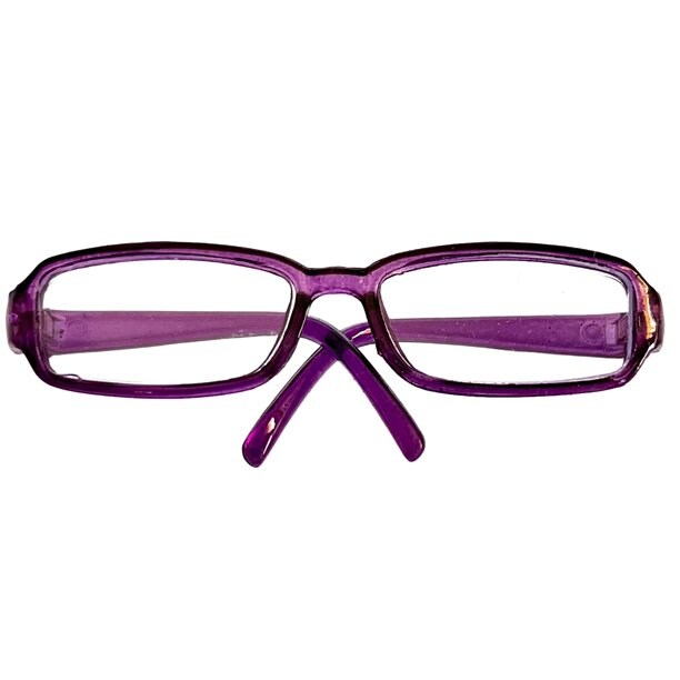 14 Inch Doll Glasses- Fits Lorelei and Friends Dolls, Evia&#x27;s World Dolls and all Other 12-14 Inch Dolls