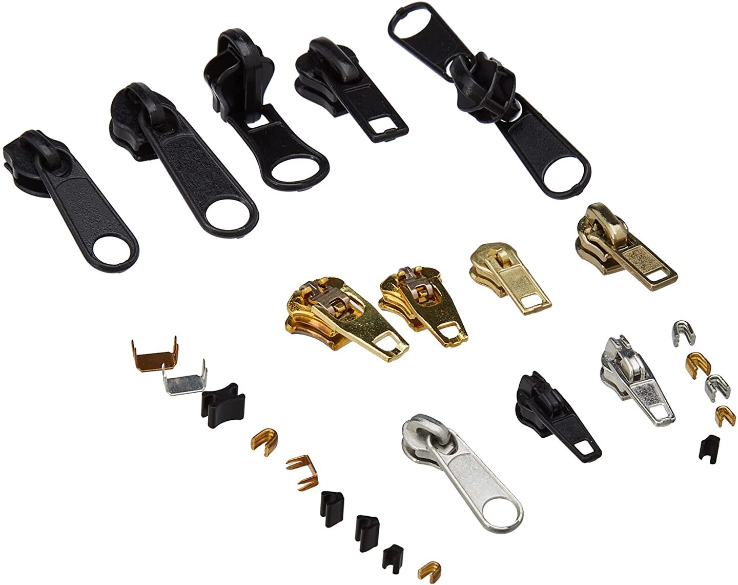 Universal Zipper Repair Kit Universal repair zipper repair kit