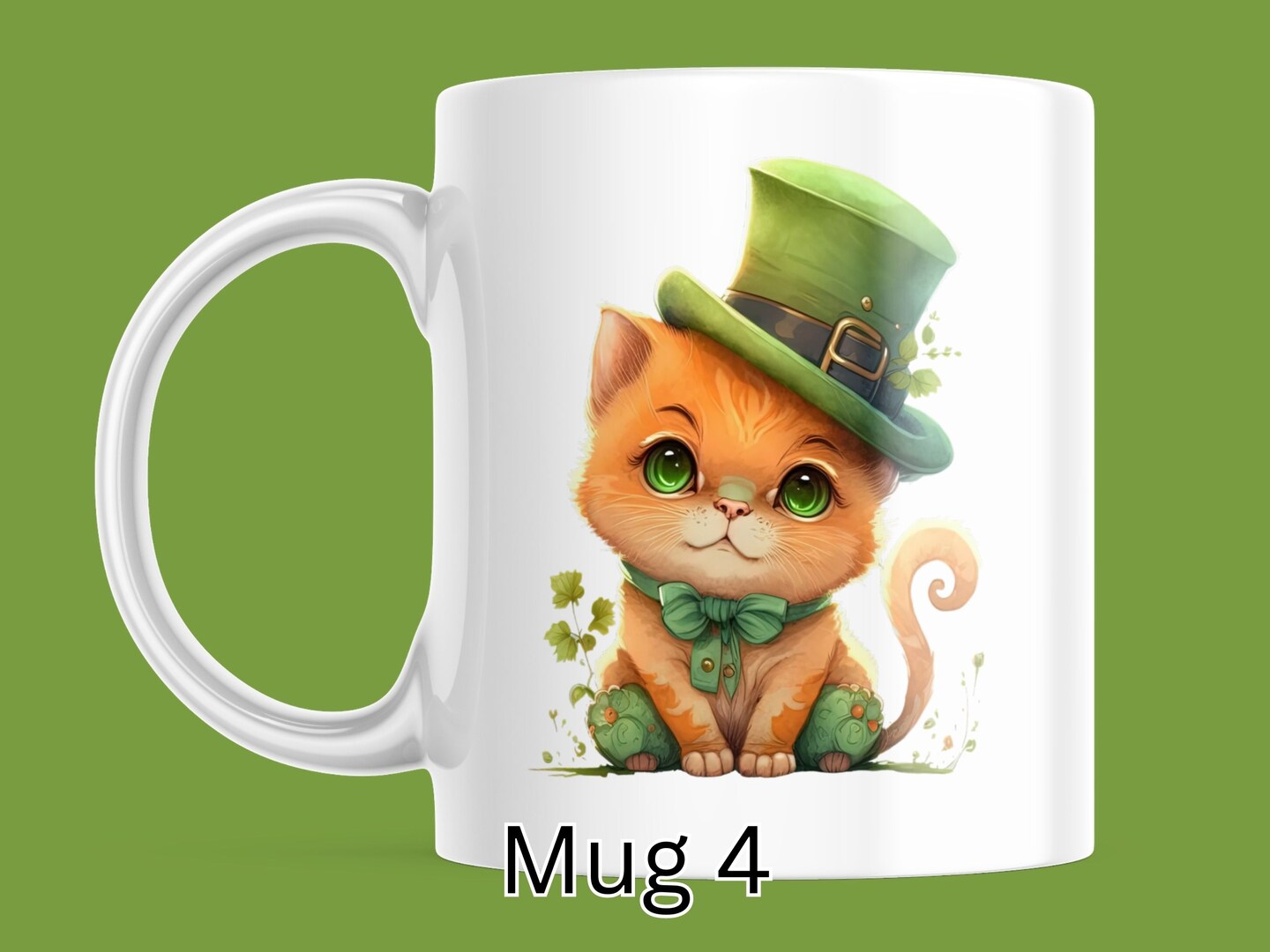 St. Patrick's Day Gift Set — CoffeeAM