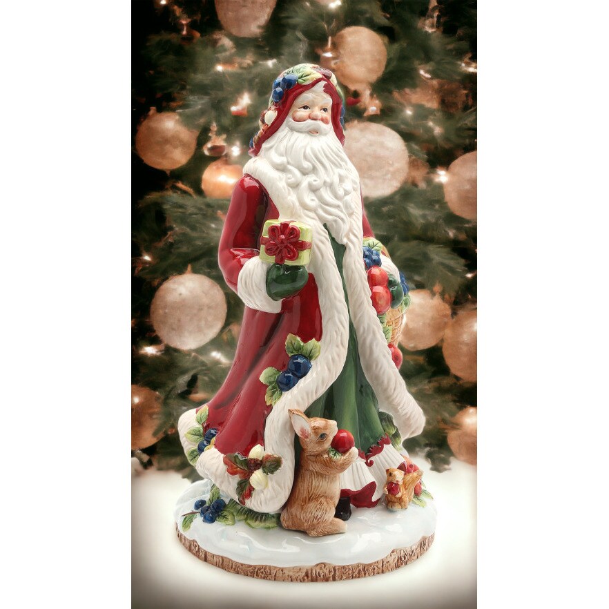  Christmas Figurine Ornaments - Christmas Figurine Ornaments /  Christmas Ornament: Home & Kitchen