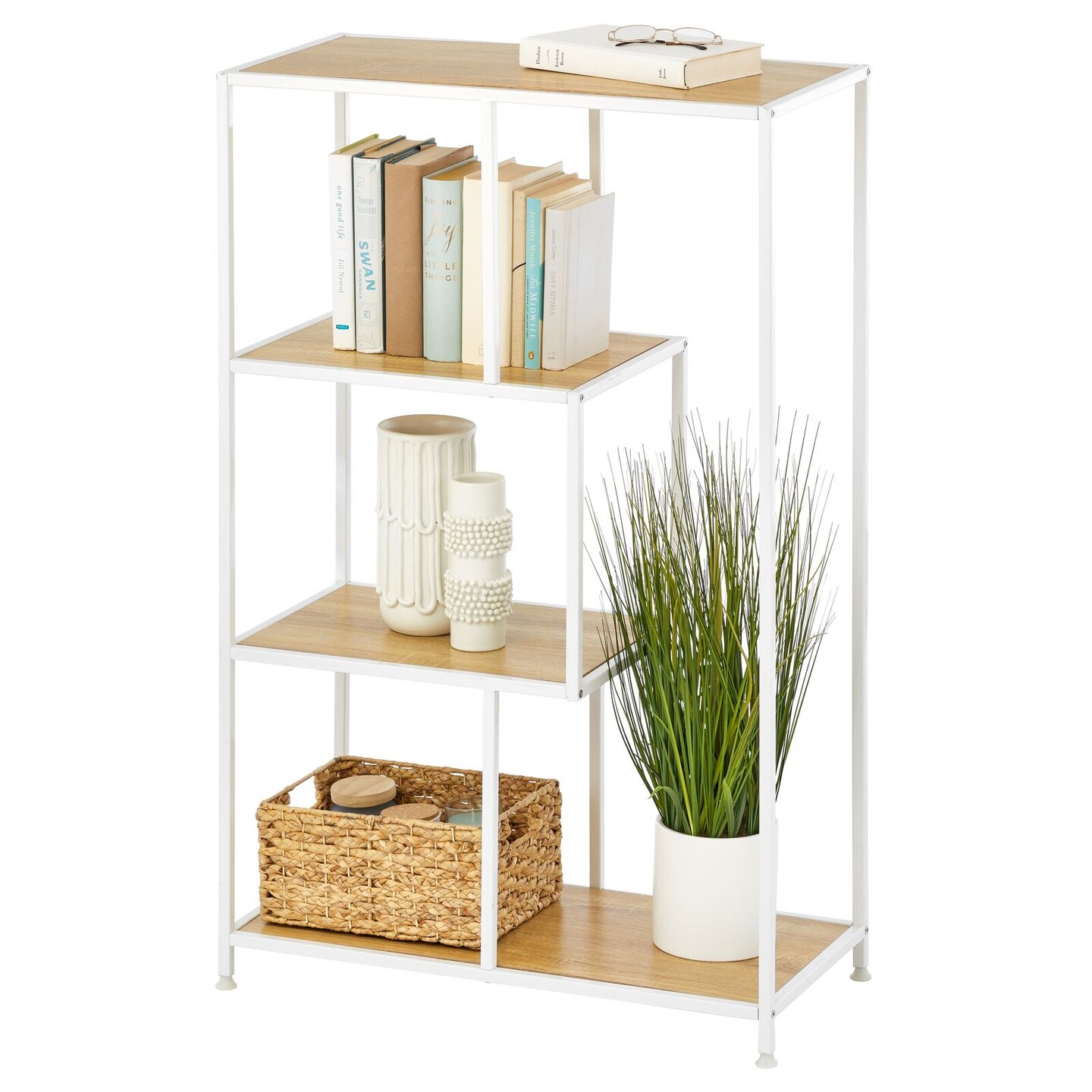 Book Shelf Mid Century