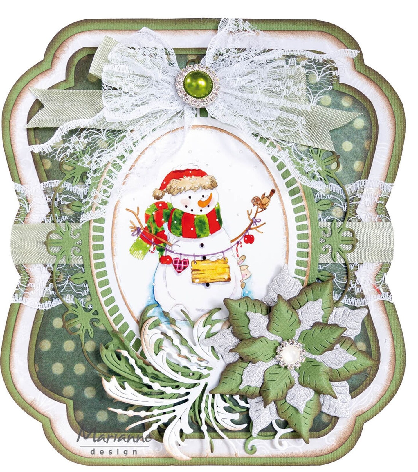 Marianne Design Creatables Anja&#x27;s Creatable Plus Set Die