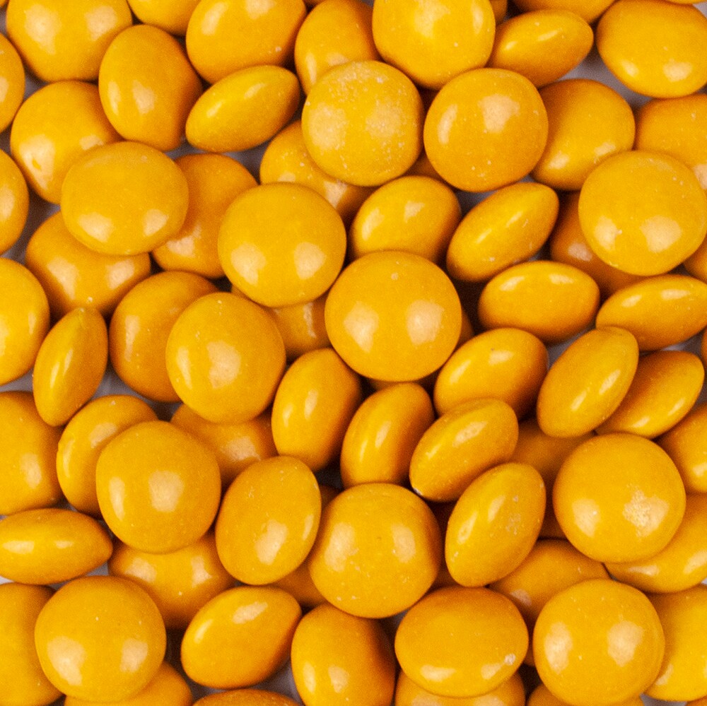 1 lb Gold Candy Milk Chocolate Minis by Just Candy (approx. 500 Pcs)