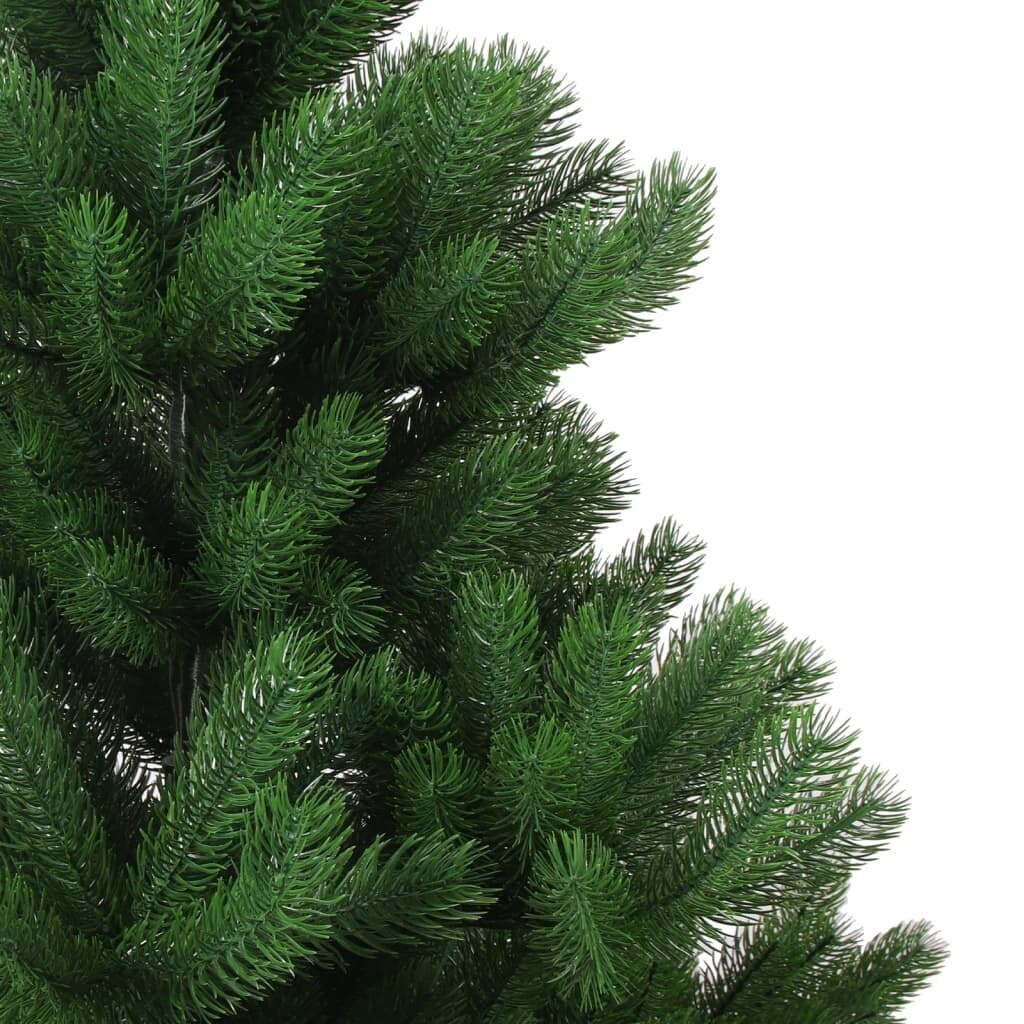 Nordmann Fir Artificial Christmas Tree LED&#x26;Ball Set
