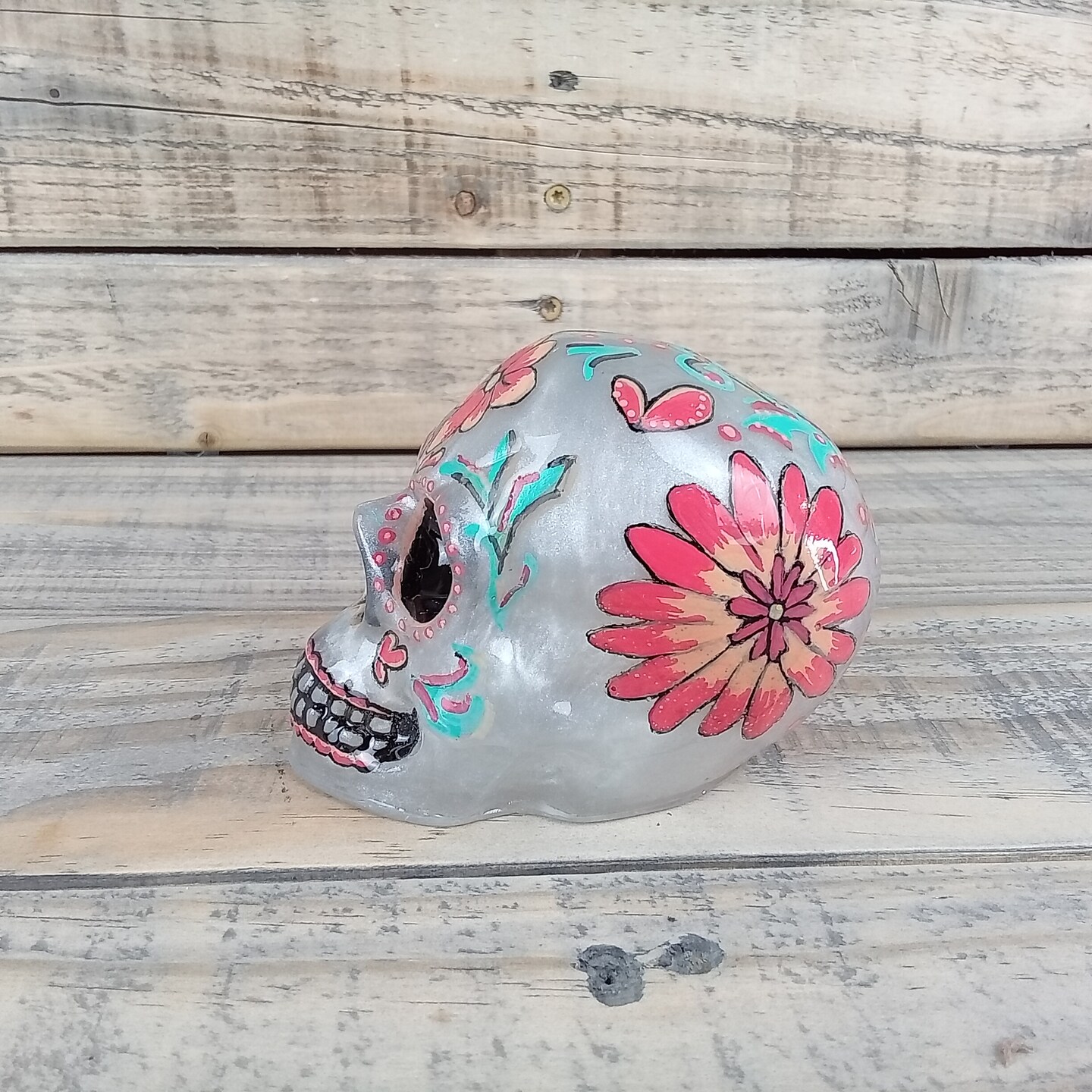 Handmade shops Skull