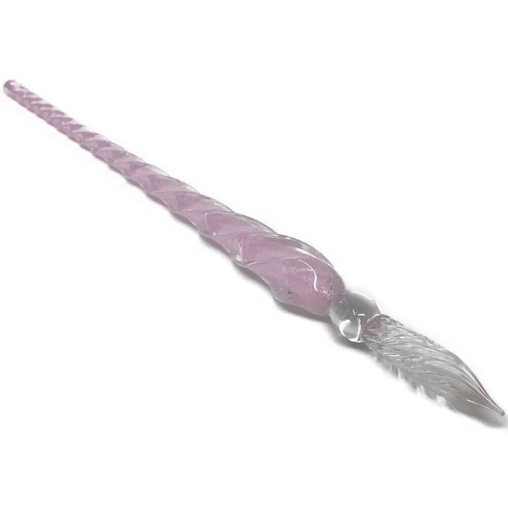 Kitcheniva 3D Glass Signature Pen Nib With Box Gift Idea