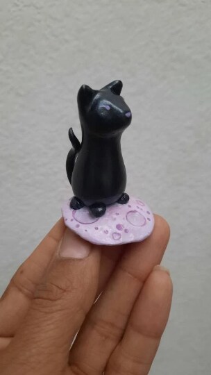 I Love My Kittens: African American Porcelain Figurine by Cosmos Gifts –  The Black Art Depot