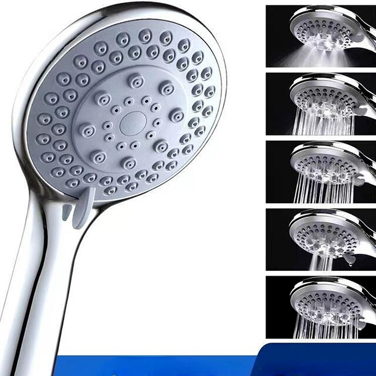 High Quality Shower Heads Spray With 5 ft. Hose