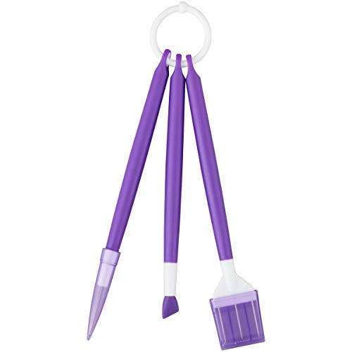 Cookie Decorating Supplies Tool Set, 3-Piece