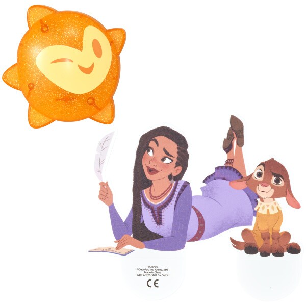 Disney&#x27;s Wish Shining Star DecoSet Cake Decoration