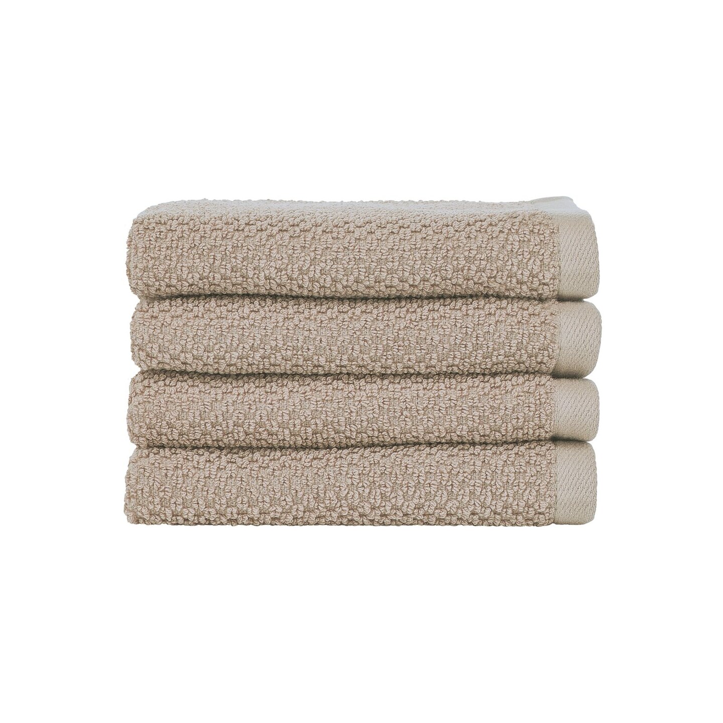 Nate Home by Nate Berkus Cotton Textured Weave Bath Towel Set