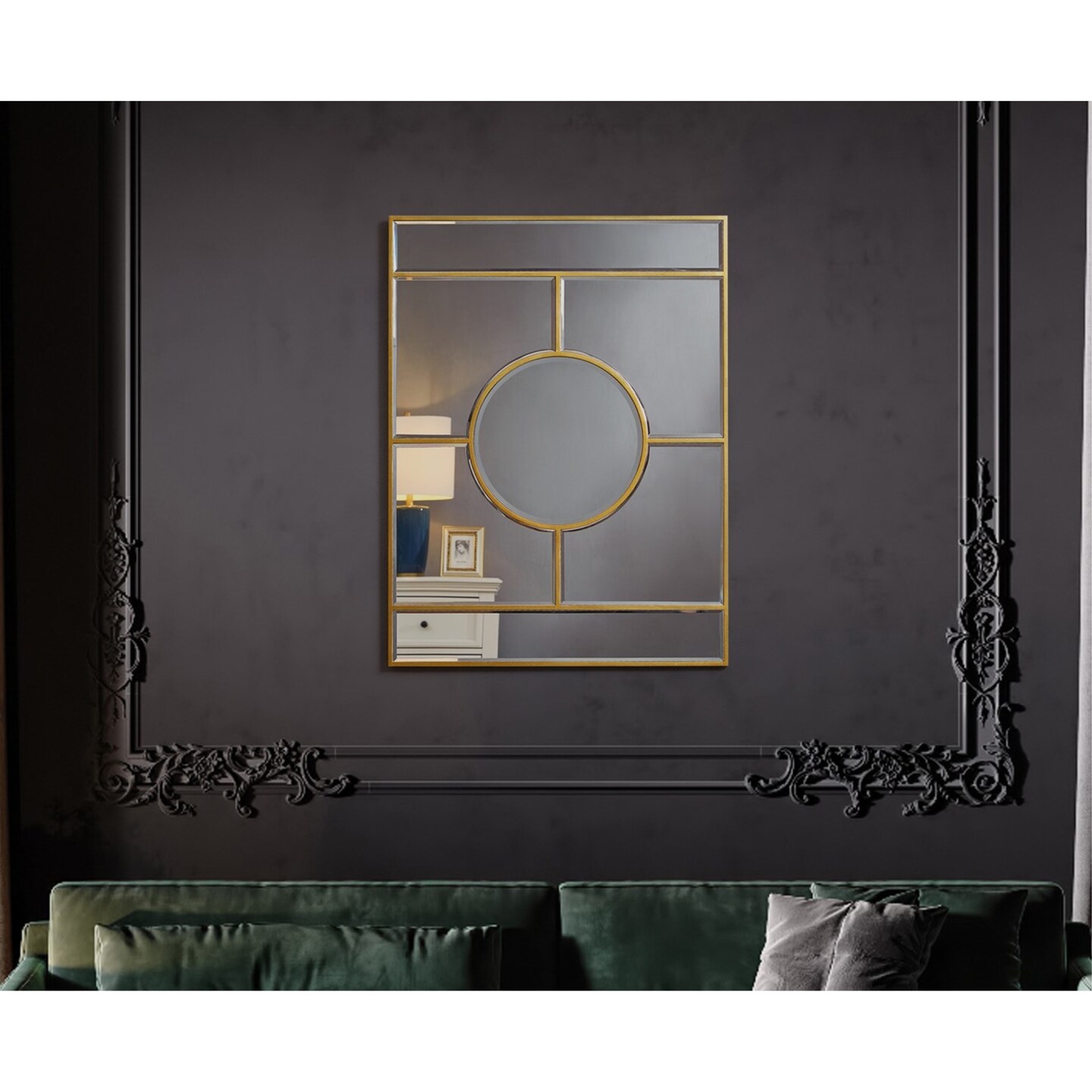 Jayde Wall Mirror
