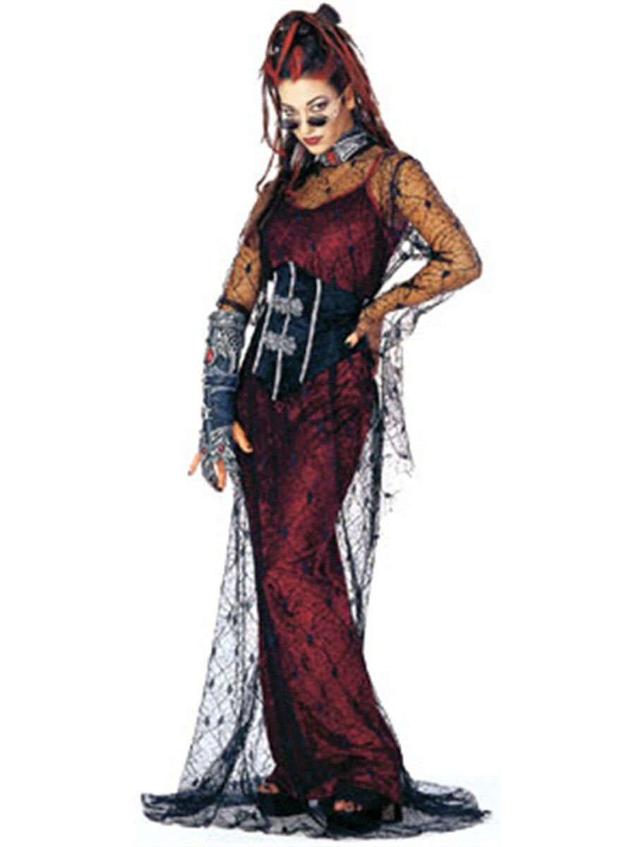 Adult&#x27;s  Countess De Muerte Costume