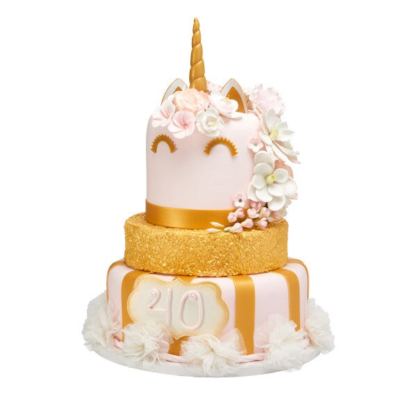 Unicorn Creations DecoSet&#xAE; Cake Decoration