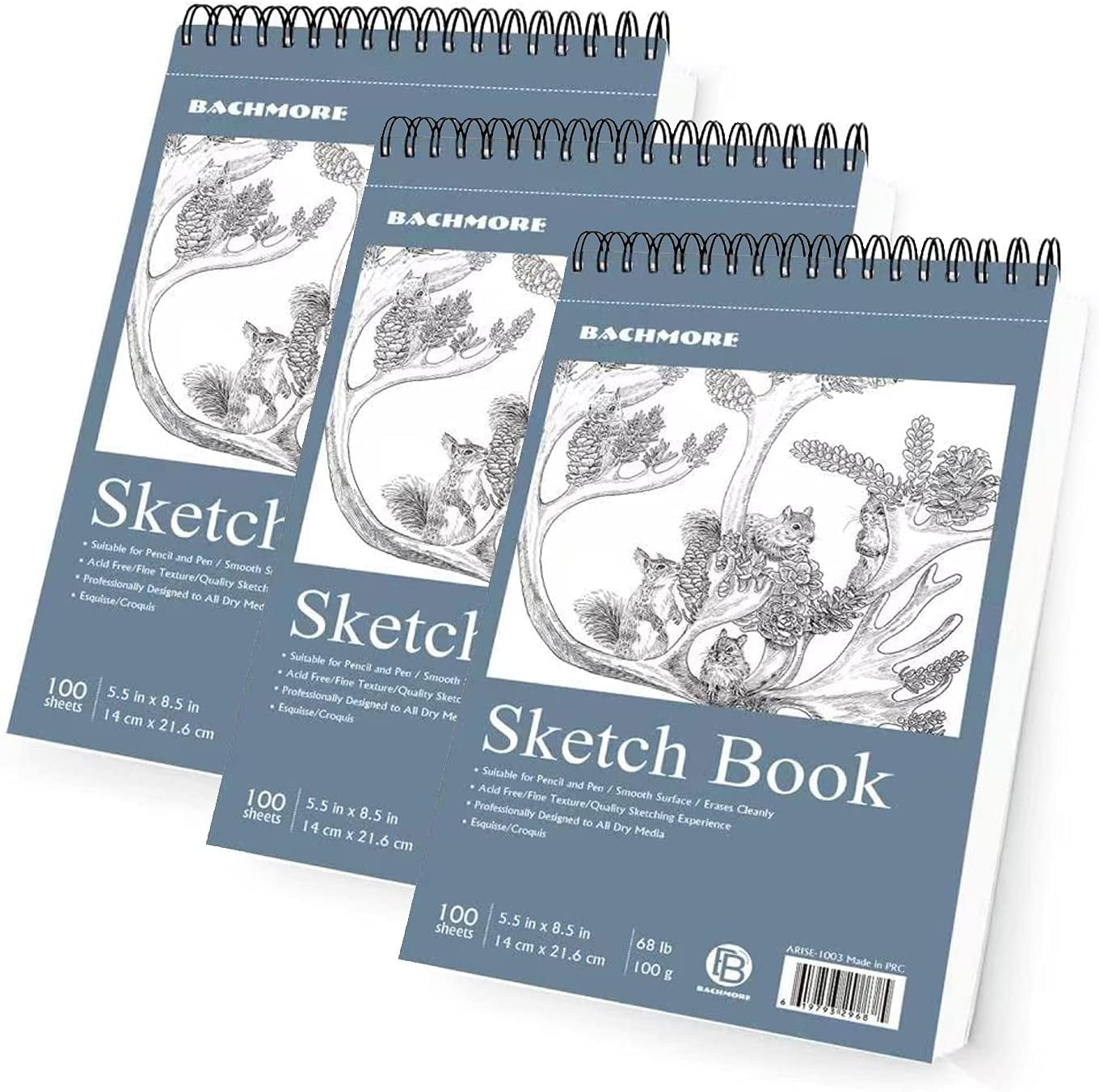 Art Alternatives Drawing & Sketching Pad Value Pack