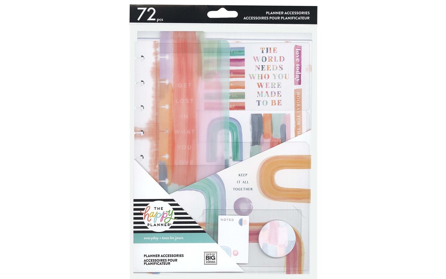 Planner Accessory Pack - BIG