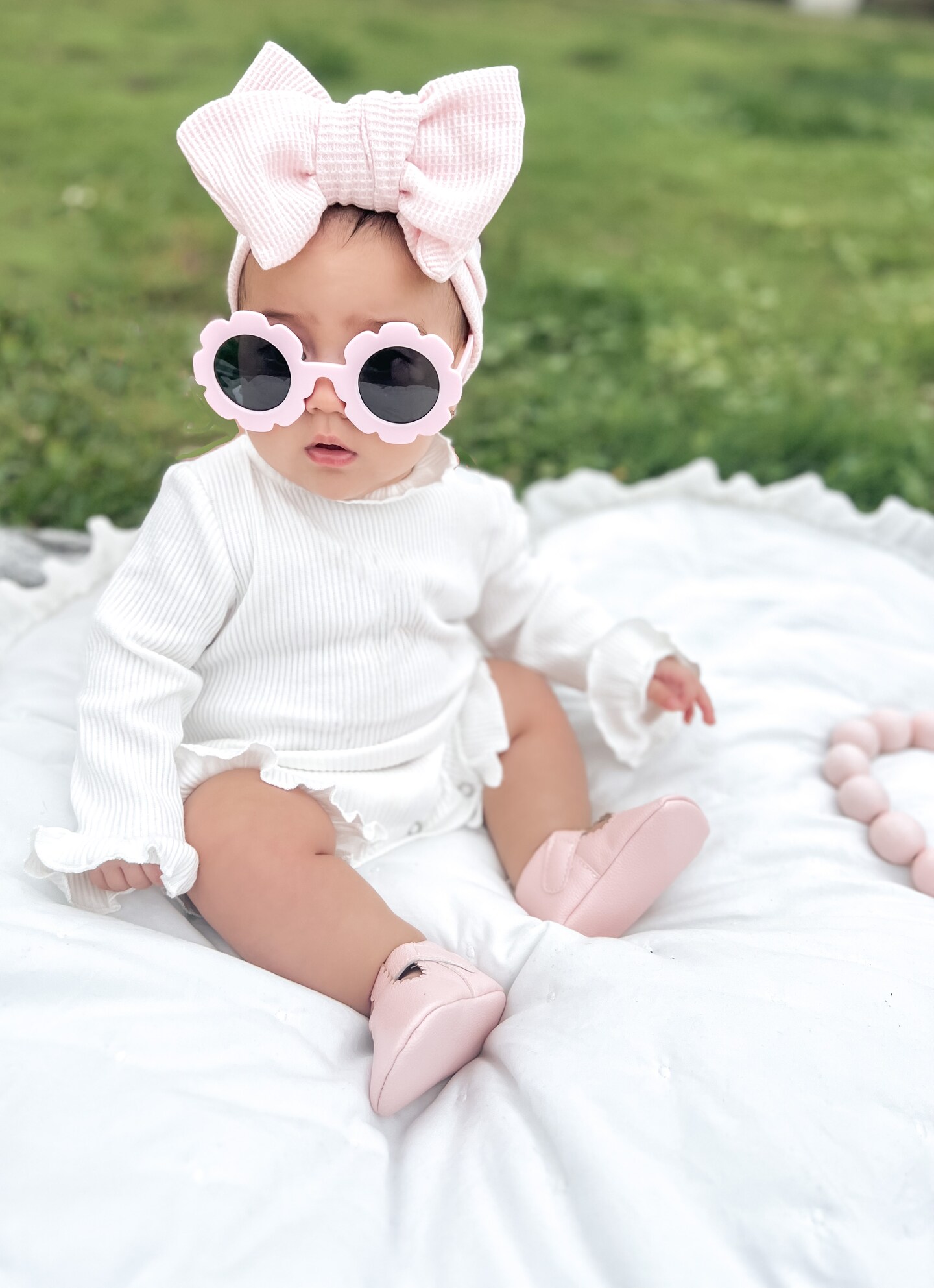 Baby Head Wraps incresed Handmade Baby