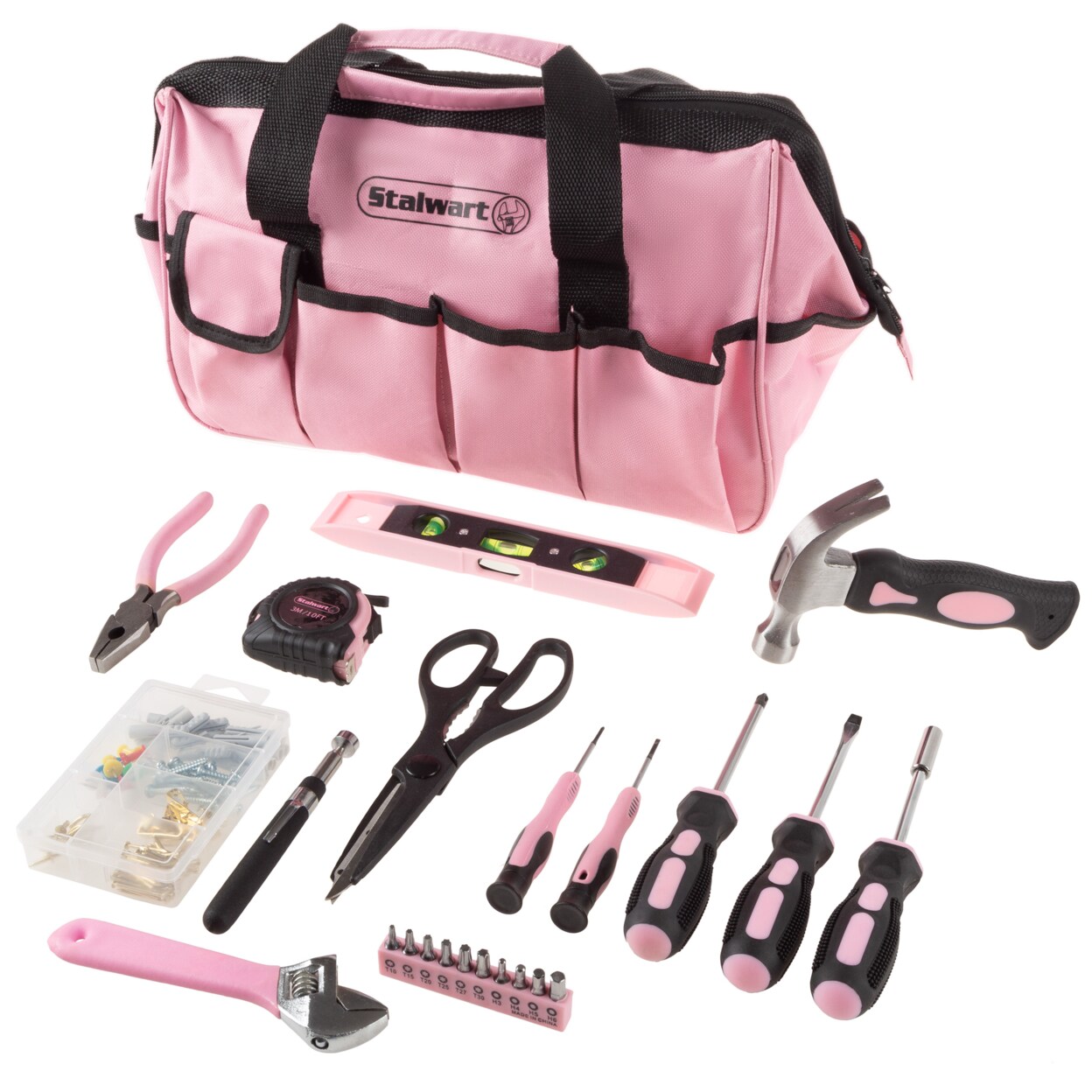 Starter Hand Tool Set w/ Bag