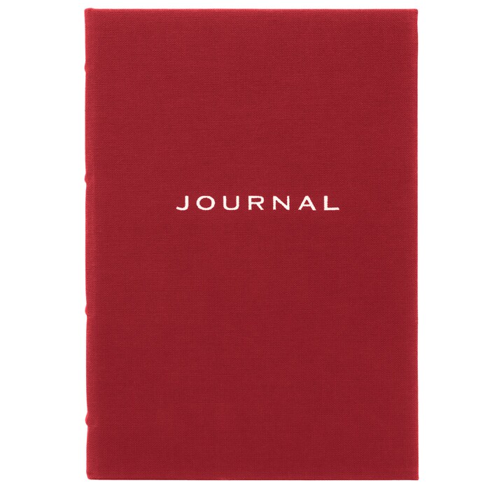 Hardcover Travel Journal by Family Tree - 7"x5"
