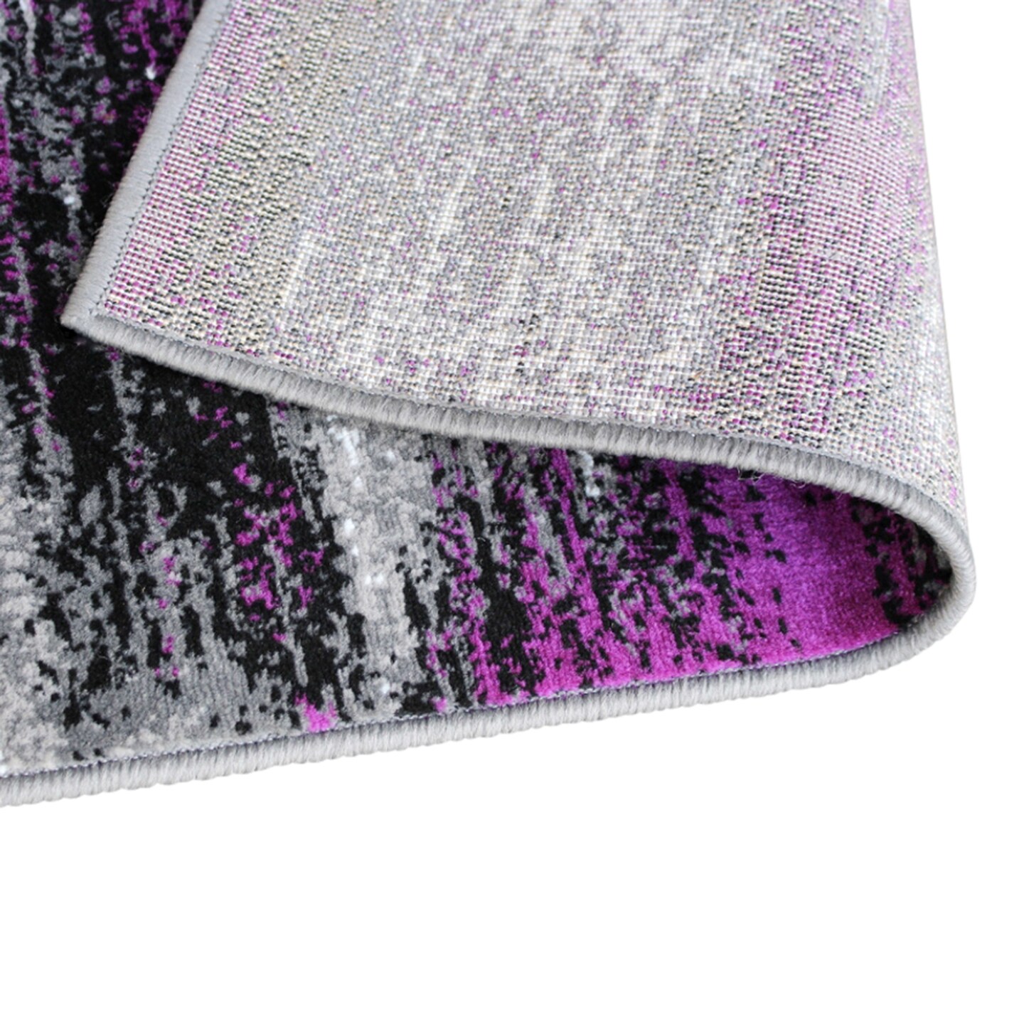 Masada Rugs Trendz Collection Modern Contemporary Area Rug - Design Trz863
