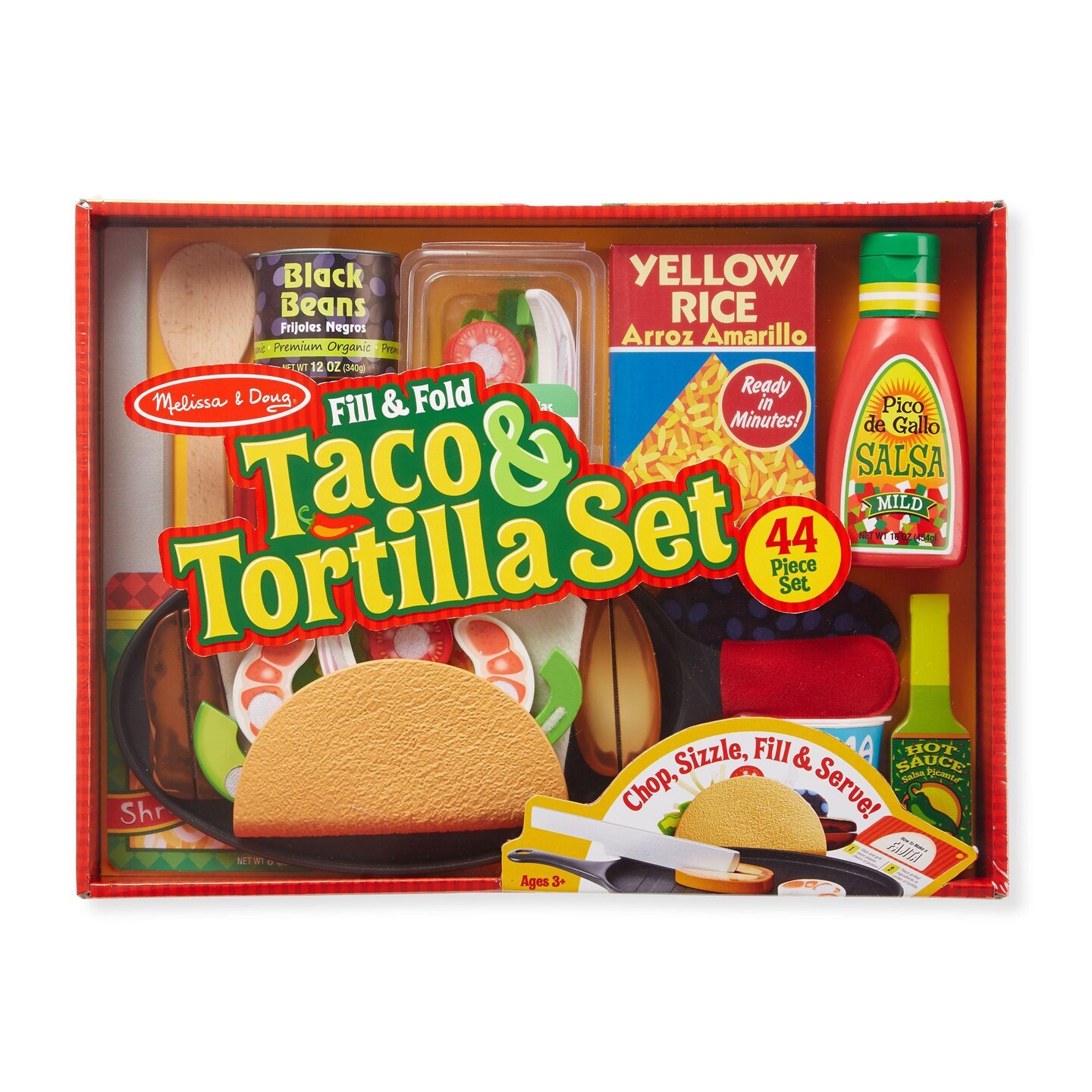 Fill &#x26; Fold Taco &#x26; Tortilla Set