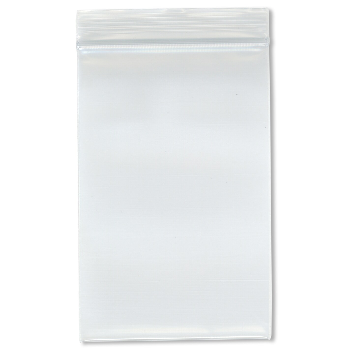 Plymor 4&#x22; x 6&#x22; (Pack of 100), 8 Mil Extra Thick Heavy Duty Zipper Reclosable Plastic Bags