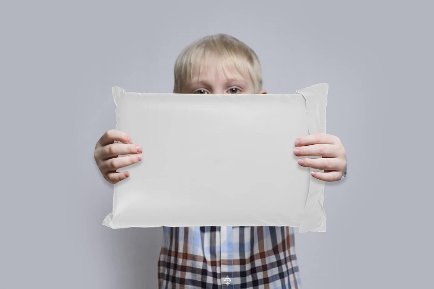 White Poly Mailers 10x13 Inch Size. Pack of 50 SelfSealing Polyethylene Mailing Envelopes. 10 x 13 Poly Mailer Bags 2 Mil Thick Waterproof Poly Shipping Bags for Clothing Books Accessories