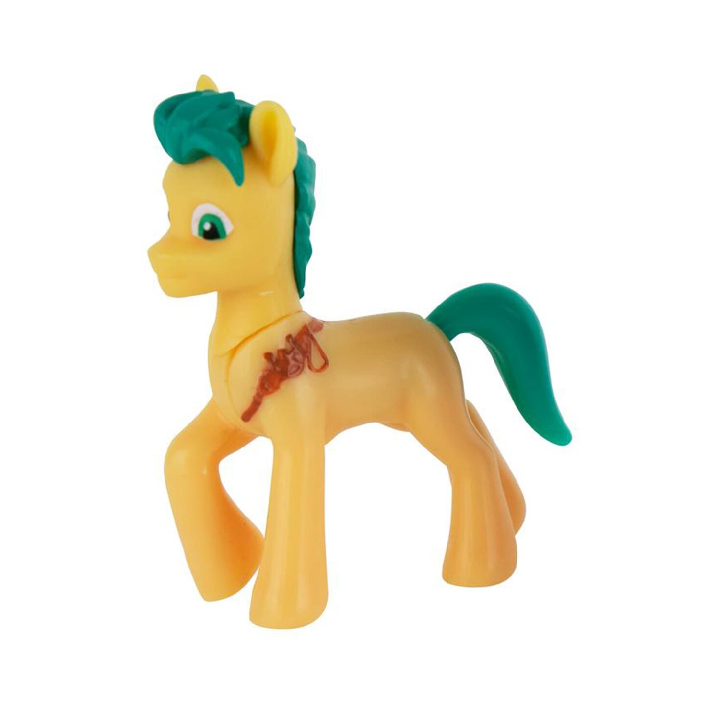 World&#x27;s Smallest My Little Pony | Hitch Trailblazer
