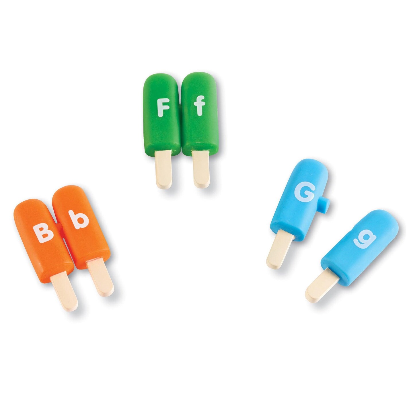 Smart Snacks&#xAE; Alpha Pops&#x2122;