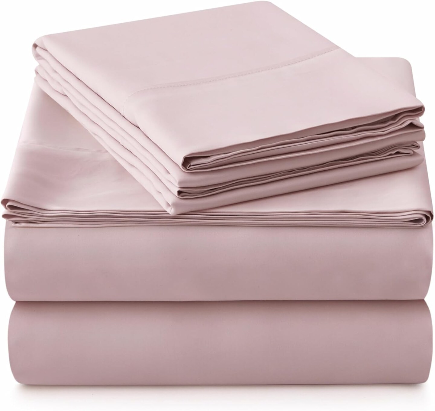 American Home Collection 400 Thread Count Sateen Weave Viscose made from Bamboo Sheet Set