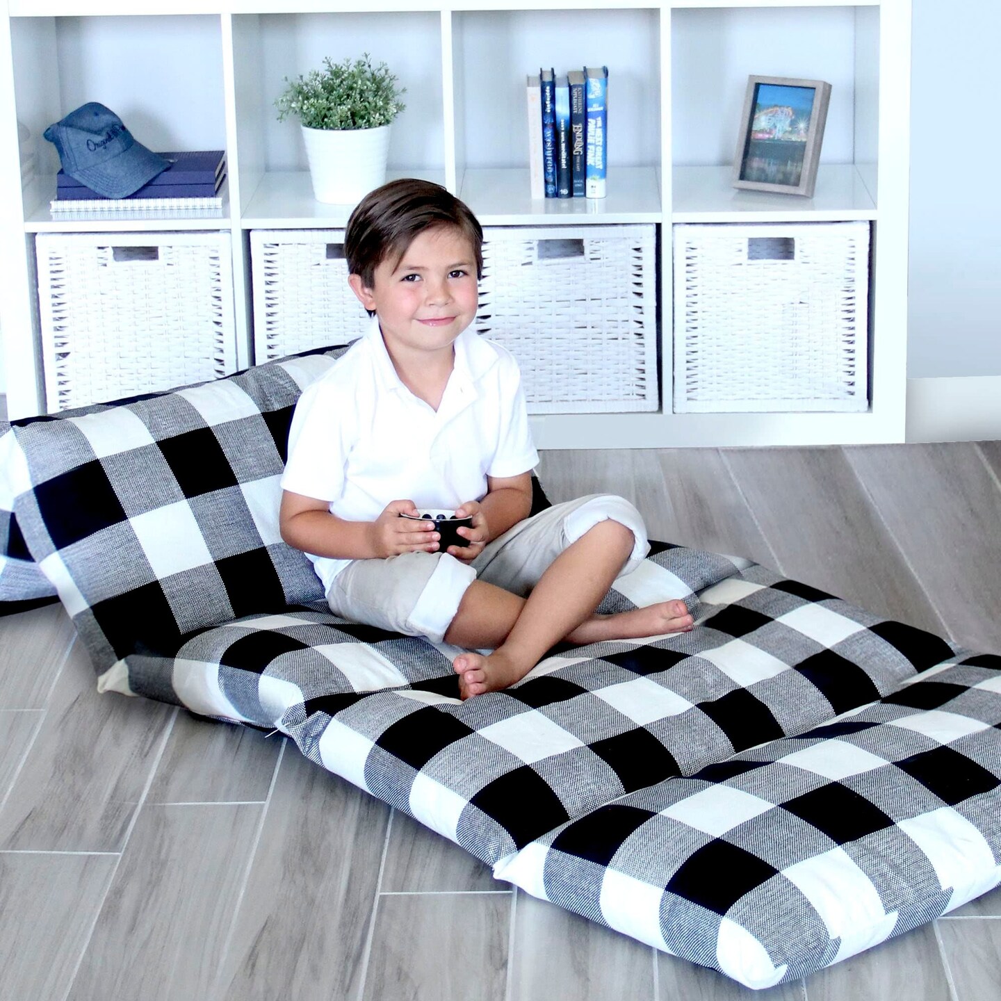 Floor lounger for kids best sale