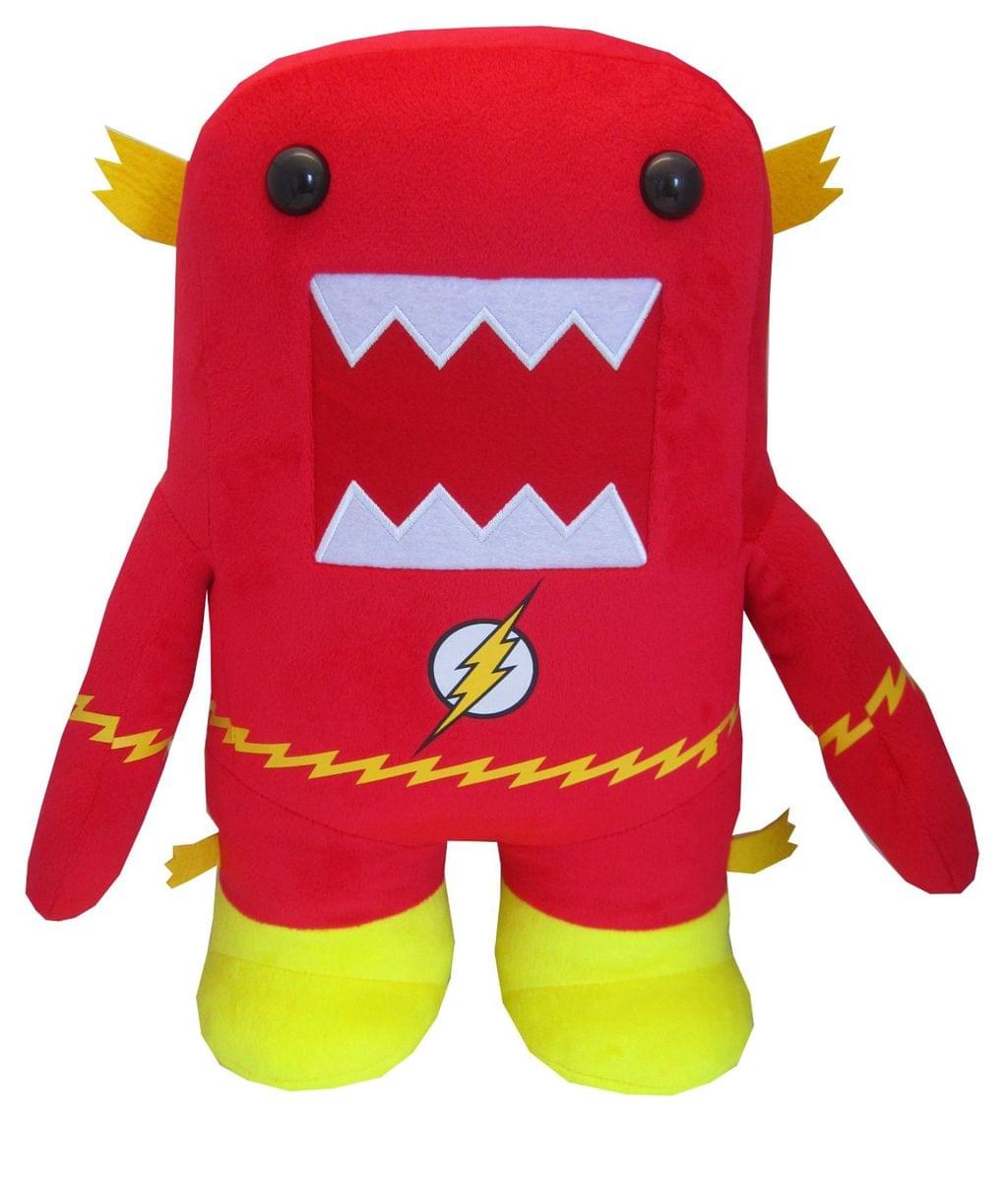 DC Comics Domo 9&#x22; Plush: The Flash