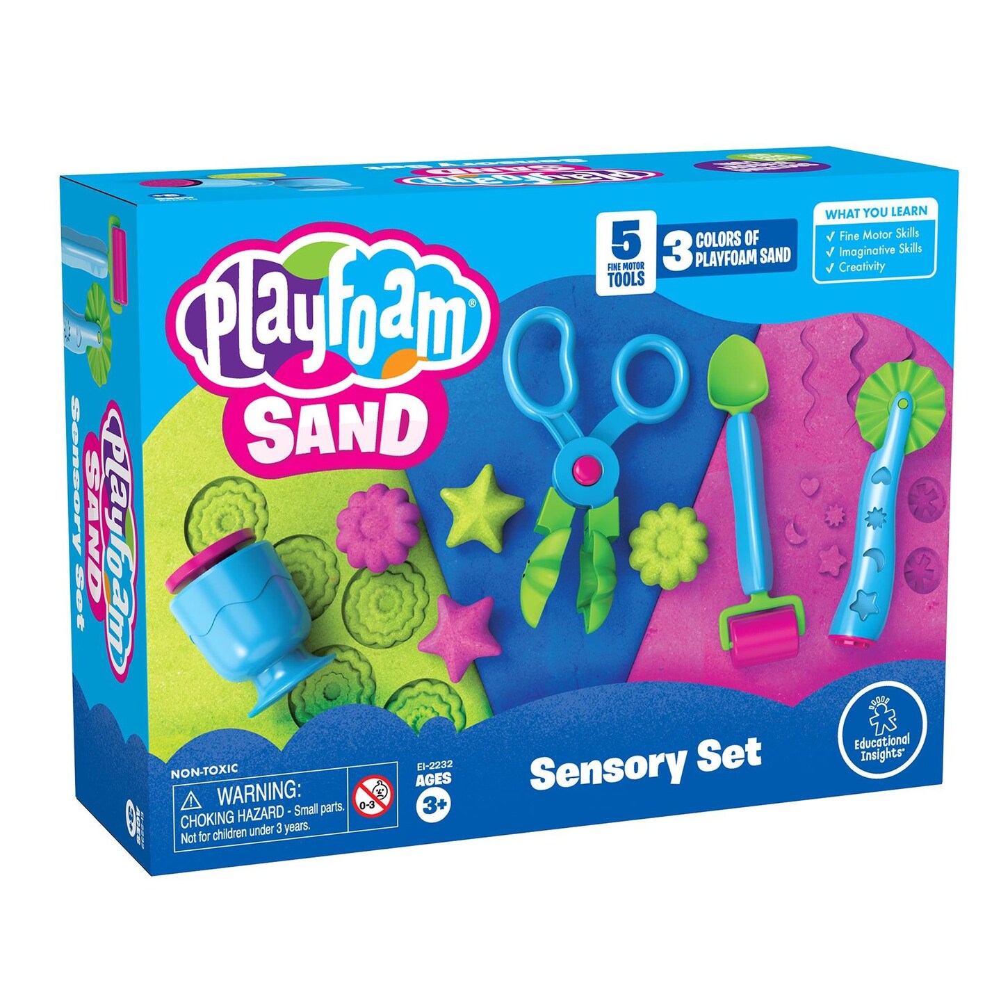 Playfoam&#xAE; Sand Sensory Set