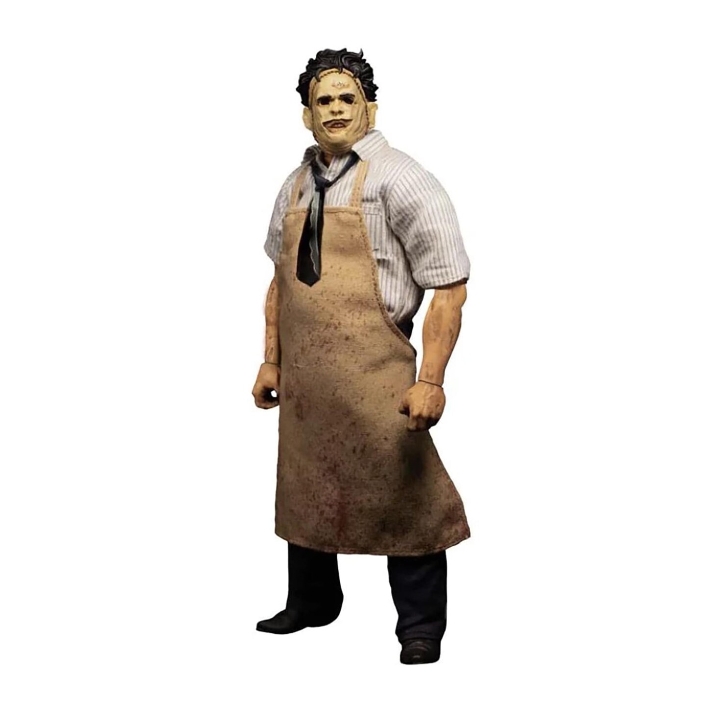 Texas Chainsaw Massacre One:12 Collective Action Figure | Deluxe Leatherface