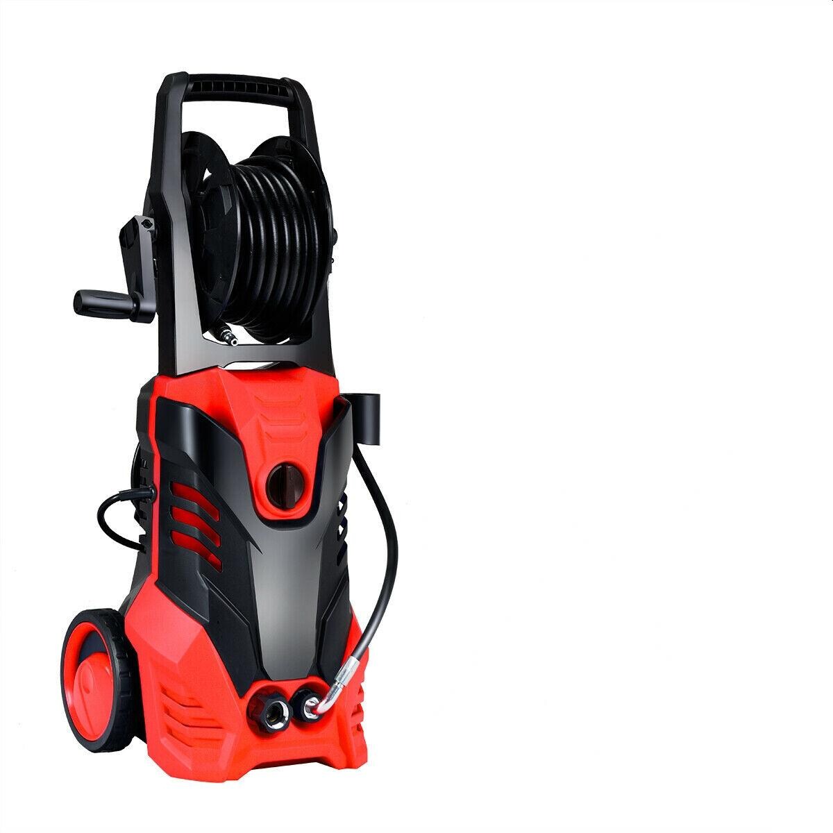 3000 PSI Electric High Pressure Washer With Patio Cleaner