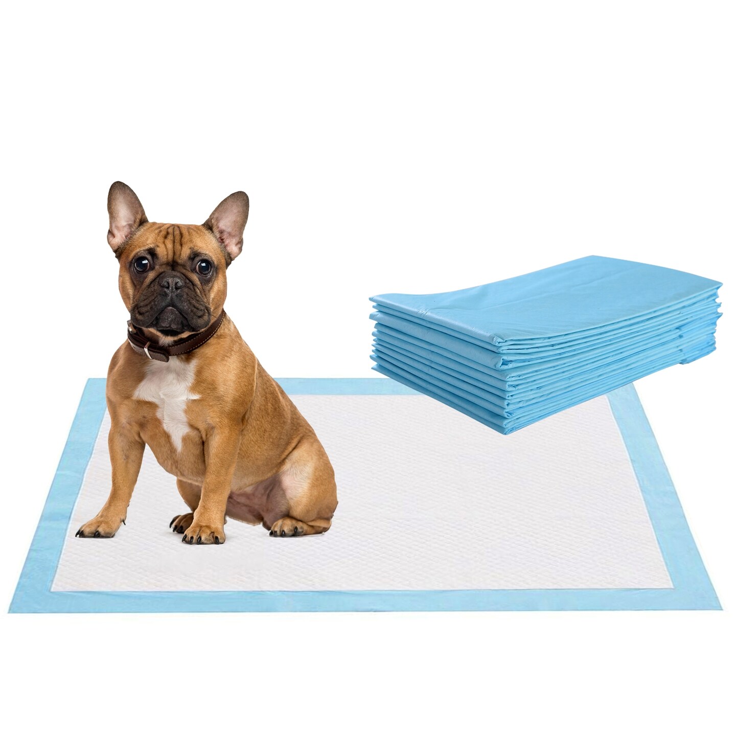 150  Pieces Pet Wee Pee Piddle Pad-24&#x22; x 36&#x22;
