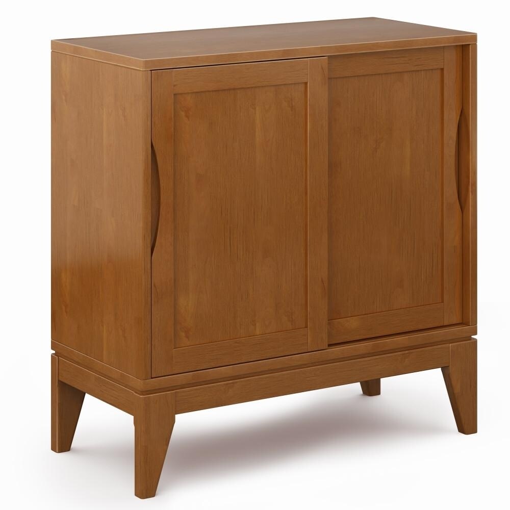 Simpli Home Harper Storage Cabinet - Thumbnail 3